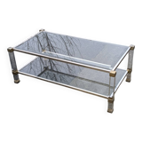 Table Basse Pierre Vandel vintage 1970