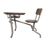 Old school desk