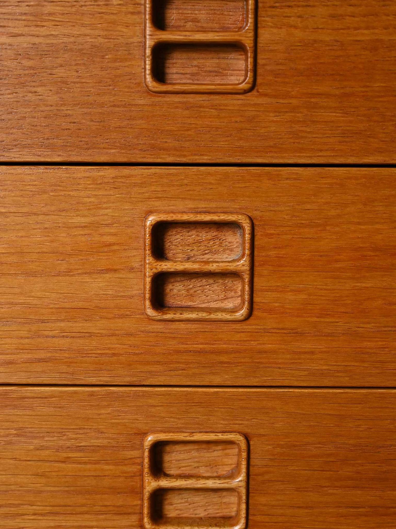 Buffet Tibro des années 60