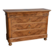 Commode en Merisier, époque Restauration – Début XIXe