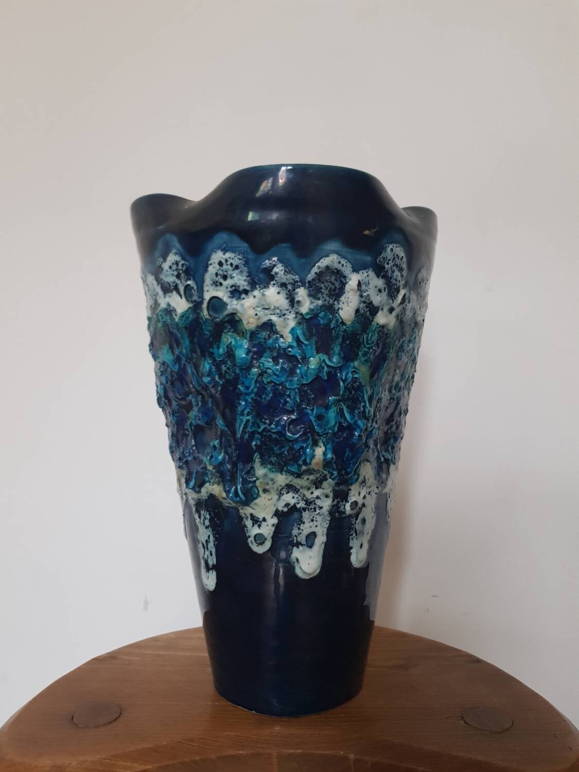 Vallauris vase