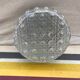 Glass sconce