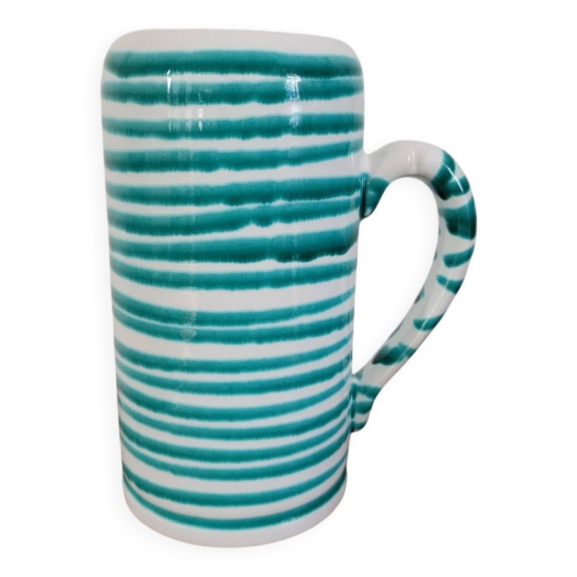 Large jug Gmundener Keramik Austria