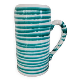 Large jug Gmundener Keramik Austria
