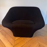 Pair of F564 armchairs called square Mushroom by Pierre Paulin for Artifort