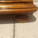 Commode 3 tiroirs en bois massif