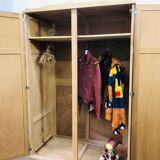 Parisian wardrobe