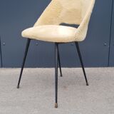 Vintage chair barrel 1960