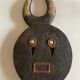 Mask baoulé kplé kplé 1970 ivory coast african art