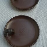 Candle taper in sandstone