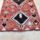 Moroccan Berber rug Boujaad 205 x 130 cm red