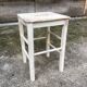 Wooden stool