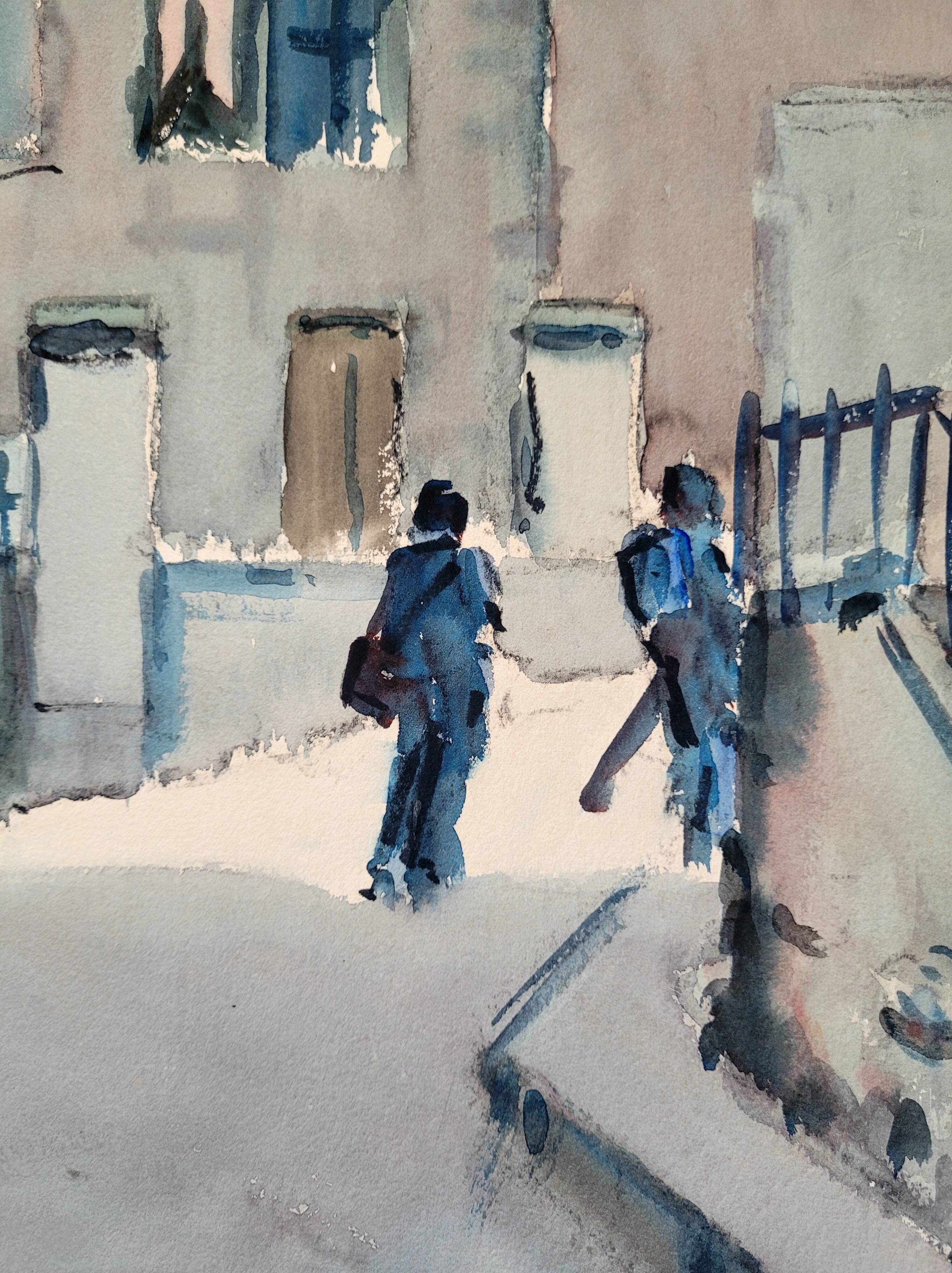 Peinture de Paris
