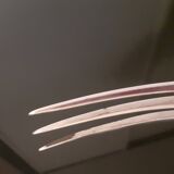 Carving service / Silver sheaths with Minerva punches