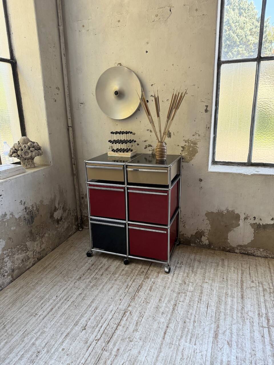 USM Haller double box 1980