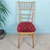 Chair "bamboo way"