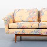 Vintage Swedish design sofa from Karl Erik Ekselius for JOC