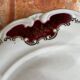 Bavaria porcelain round dish