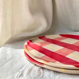 Ceramic plate