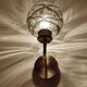 Pair Vintage Murano Glass Wall Lights