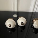 Ceramic furniture handle