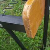 Vintage boarding bed 50