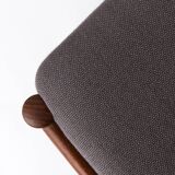 Set of 6 Johannes Andersen Chairs – Model 16, Teak Dining Chairs, Uldum