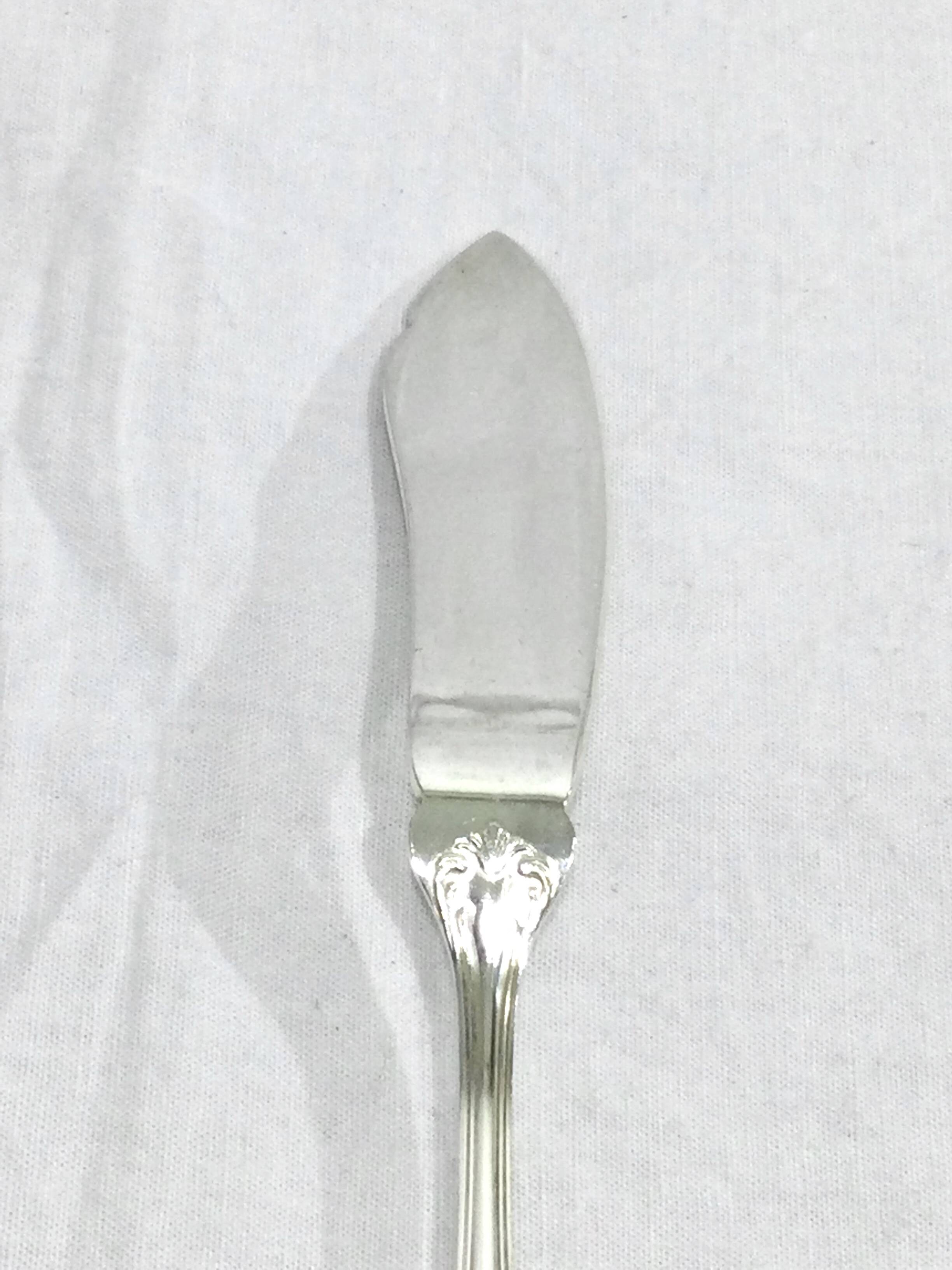 François Frionnet - 12 Fish Cutlery
