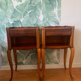 Pair of bedside tables