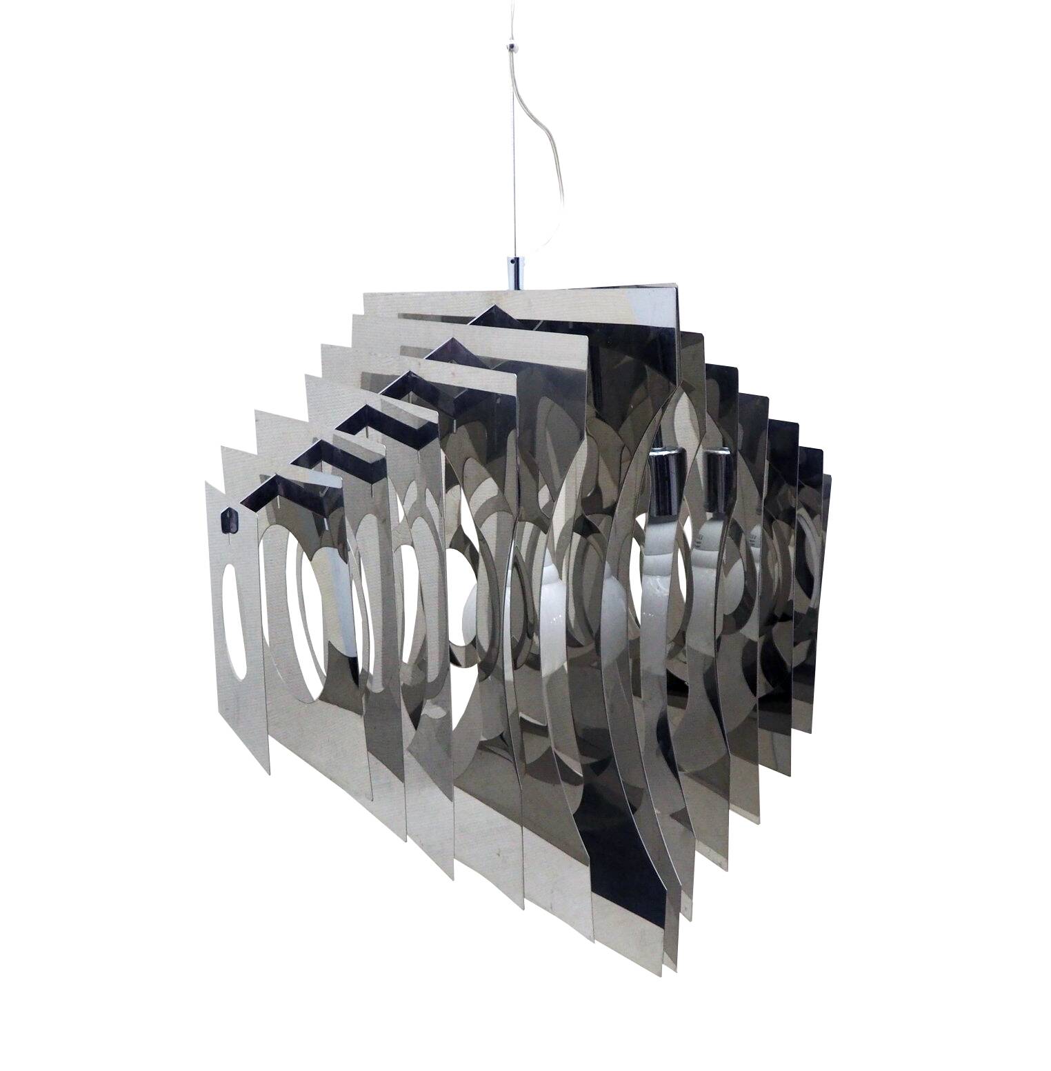 Vintage Pendant Lamp • Ferruccio Laviani • Foscarini • Post Space Age • 2000