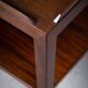 Serving Cart by Severin Hansen for Haslev Møbelfabrik, 1950s