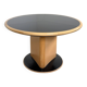 Skovby DC06B - Custom Piano Black & Beech - Japandi / Postmodern