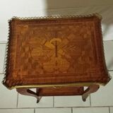 Table de chevet style Louis XVI