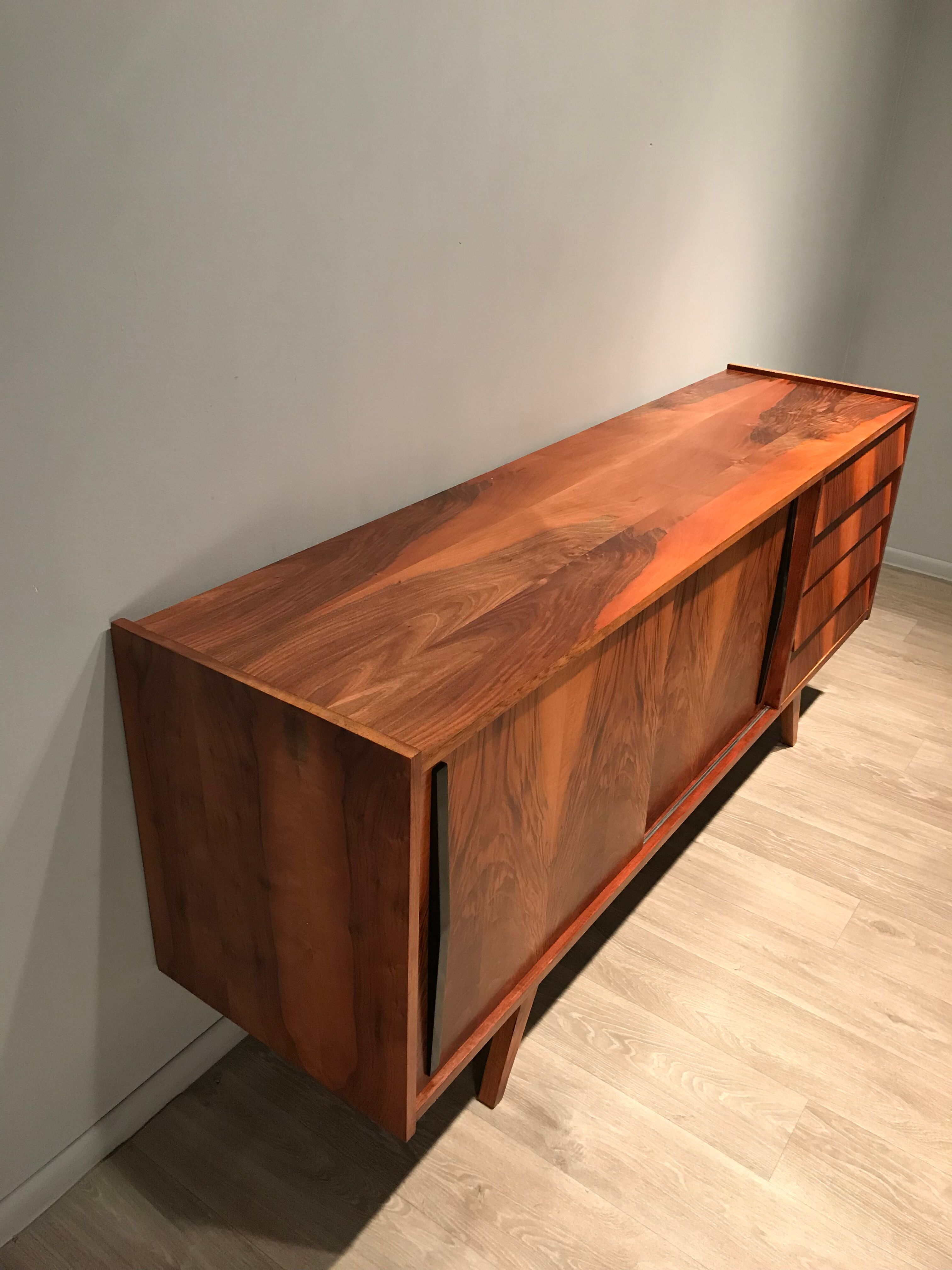 Chestnut 60 ' Walnut sideboard