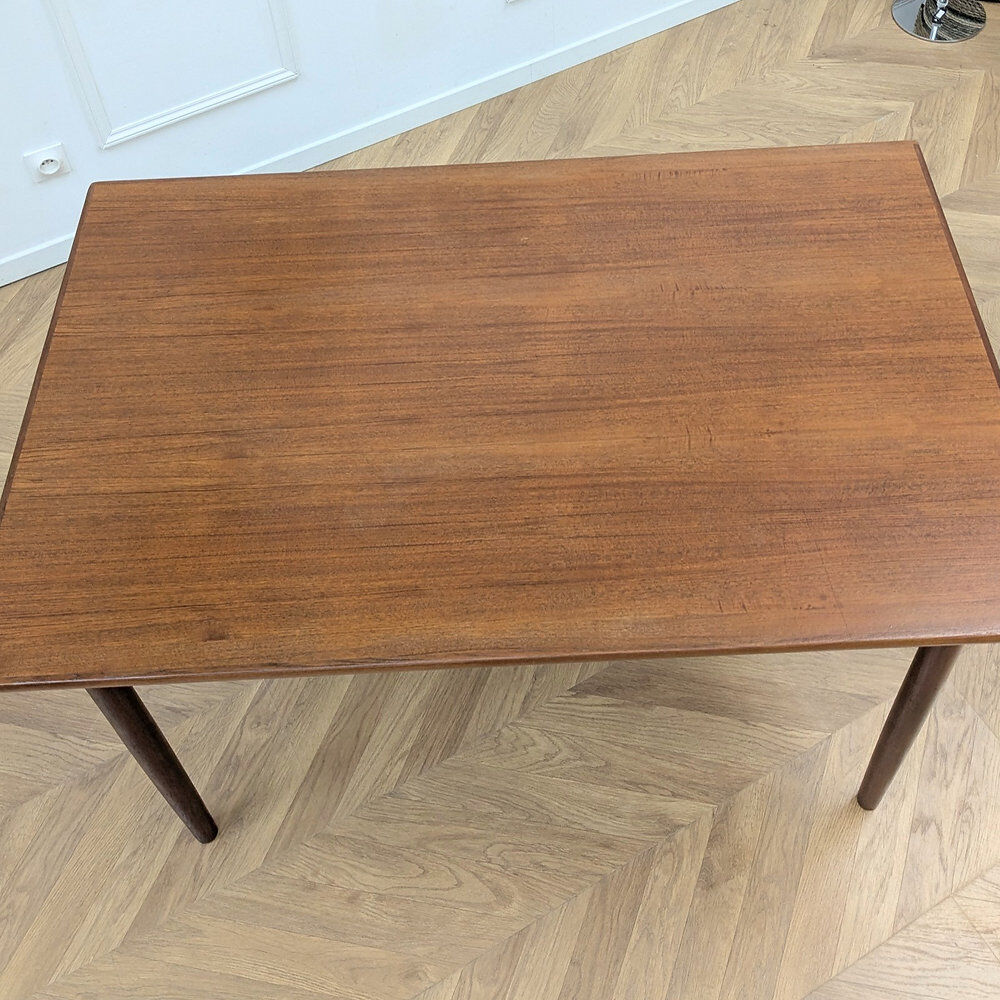 Table à manger extensible