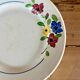 Digoin Sarreguemines Beau Soleil dessert plates