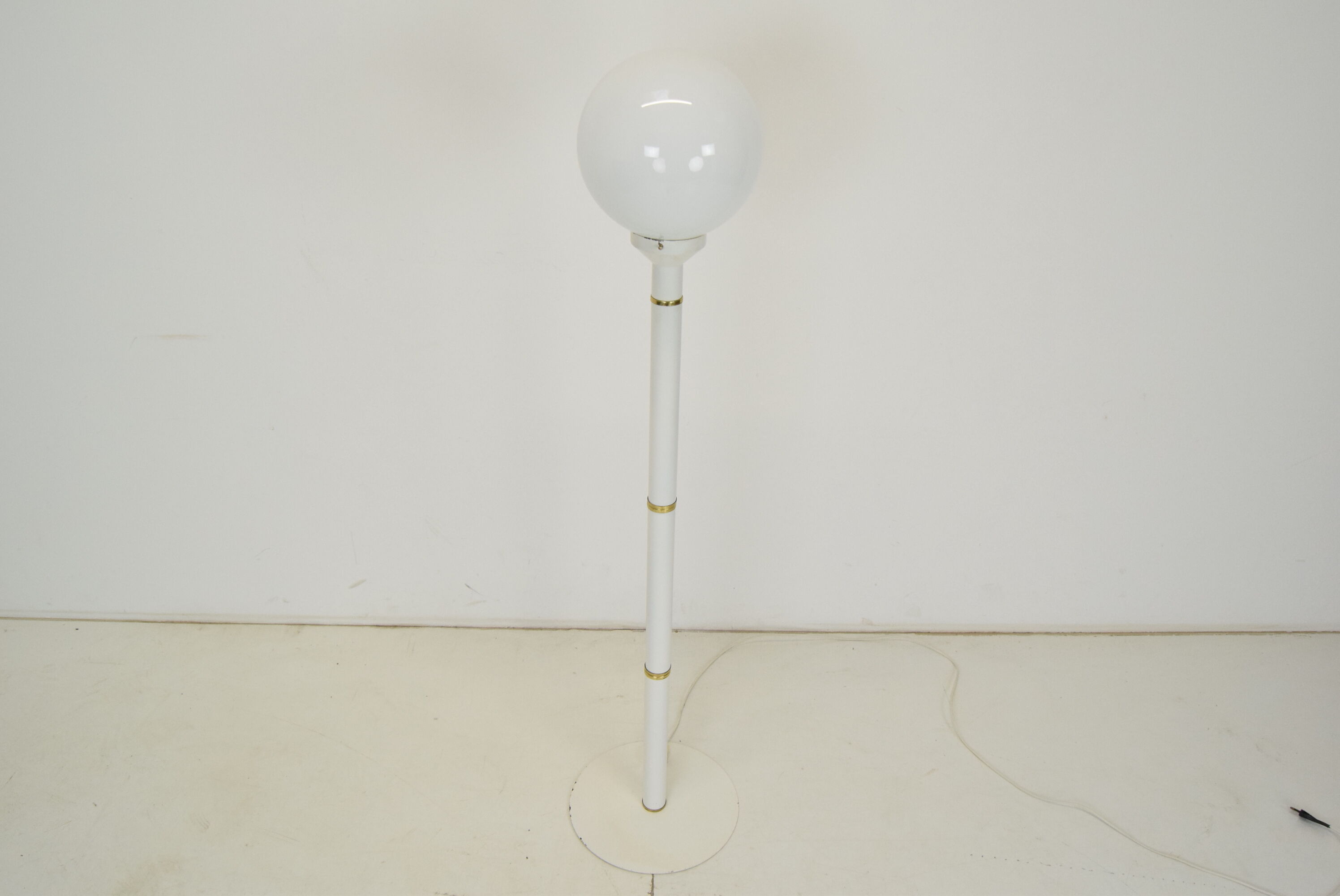 Mid-century Floor Lamp,1970's.
