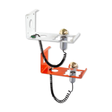 One set of two Ezio Didone wall lamps for Arteluce