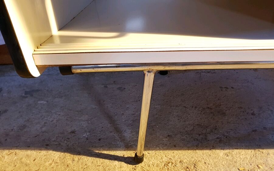 Small buffet formica 2 body 60's