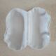 Double porcelain servant dish