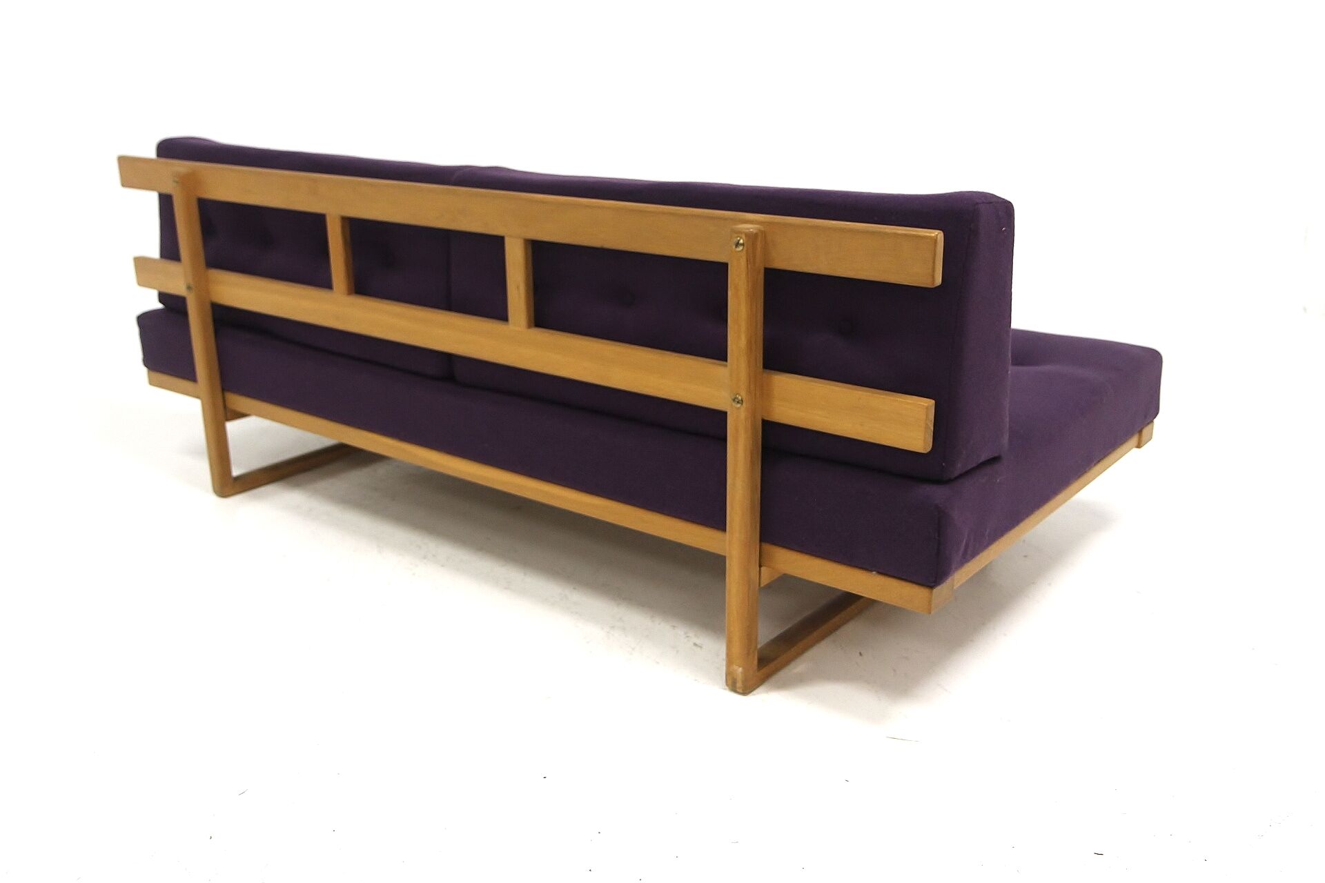 Daybed "4311/4312", Børge Mogensen, Denmark, 1960