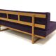 Daybed "4311/4312", Børge Mogensen, Denmark, 1960