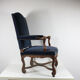 Richelieu armchair