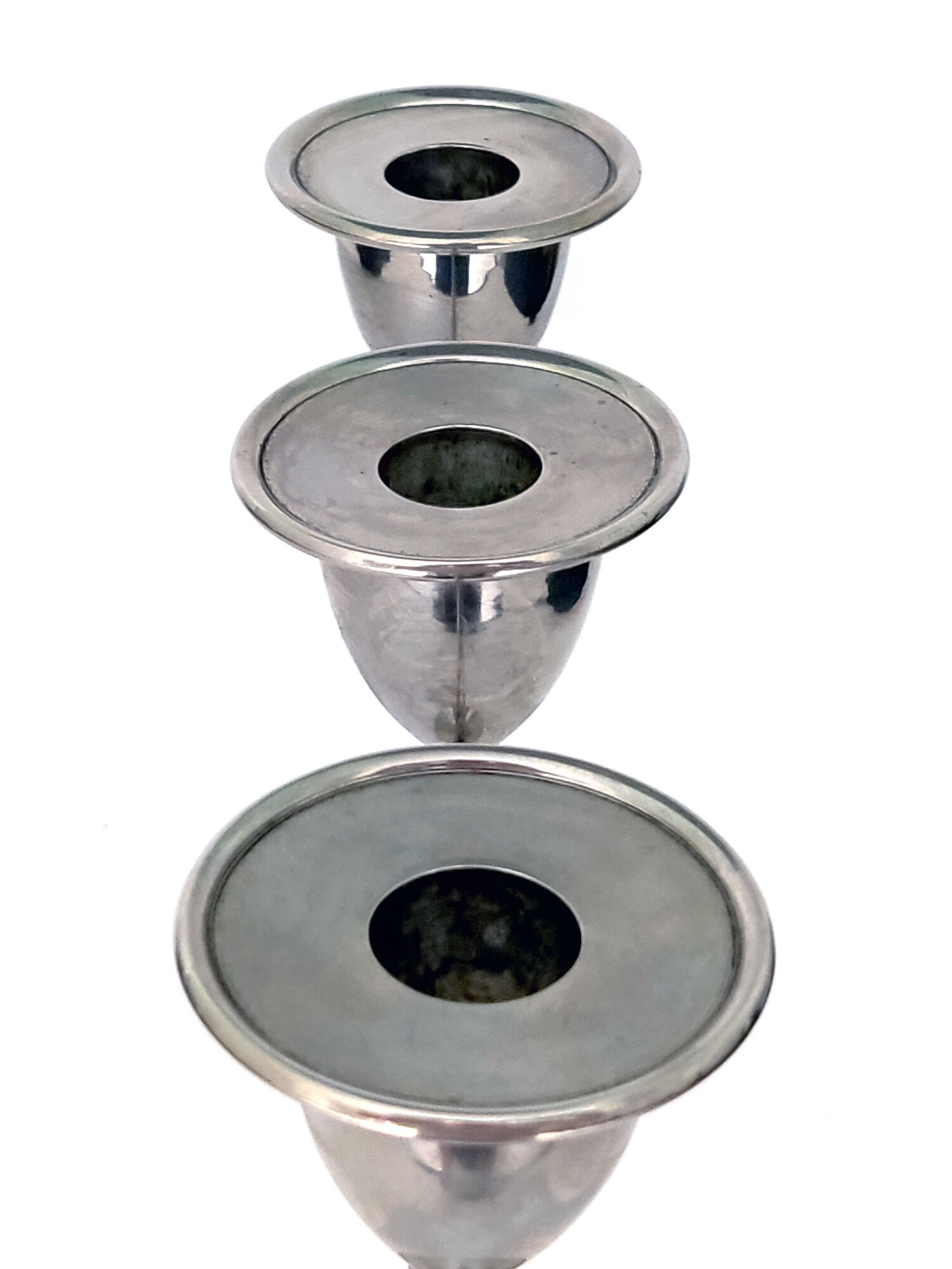 Art Deco candlestick