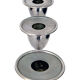 Art Deco candlestick