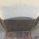 Former Firewall 3 Laiton Panels - Deco Grill Vintage Chimney