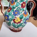 Ansé vase, Monaco, floral decoration