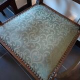 4 bridge chairs