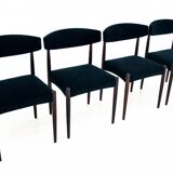 Chairs, Danish design, 1960s