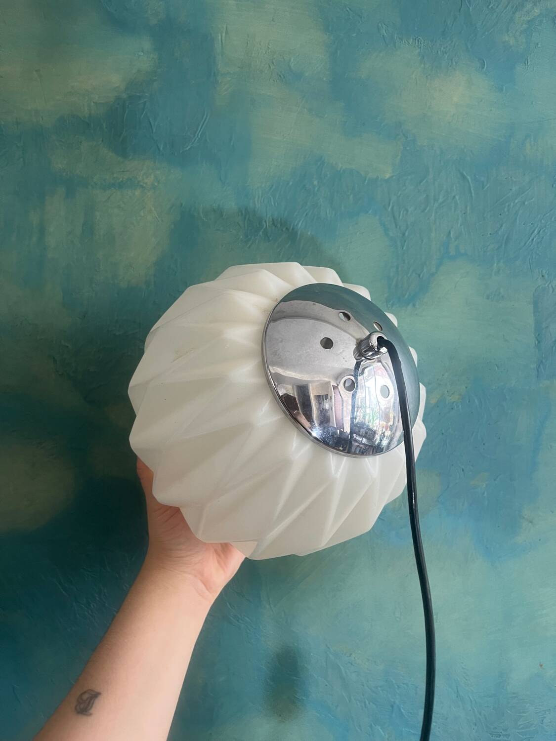 Vintage lamp